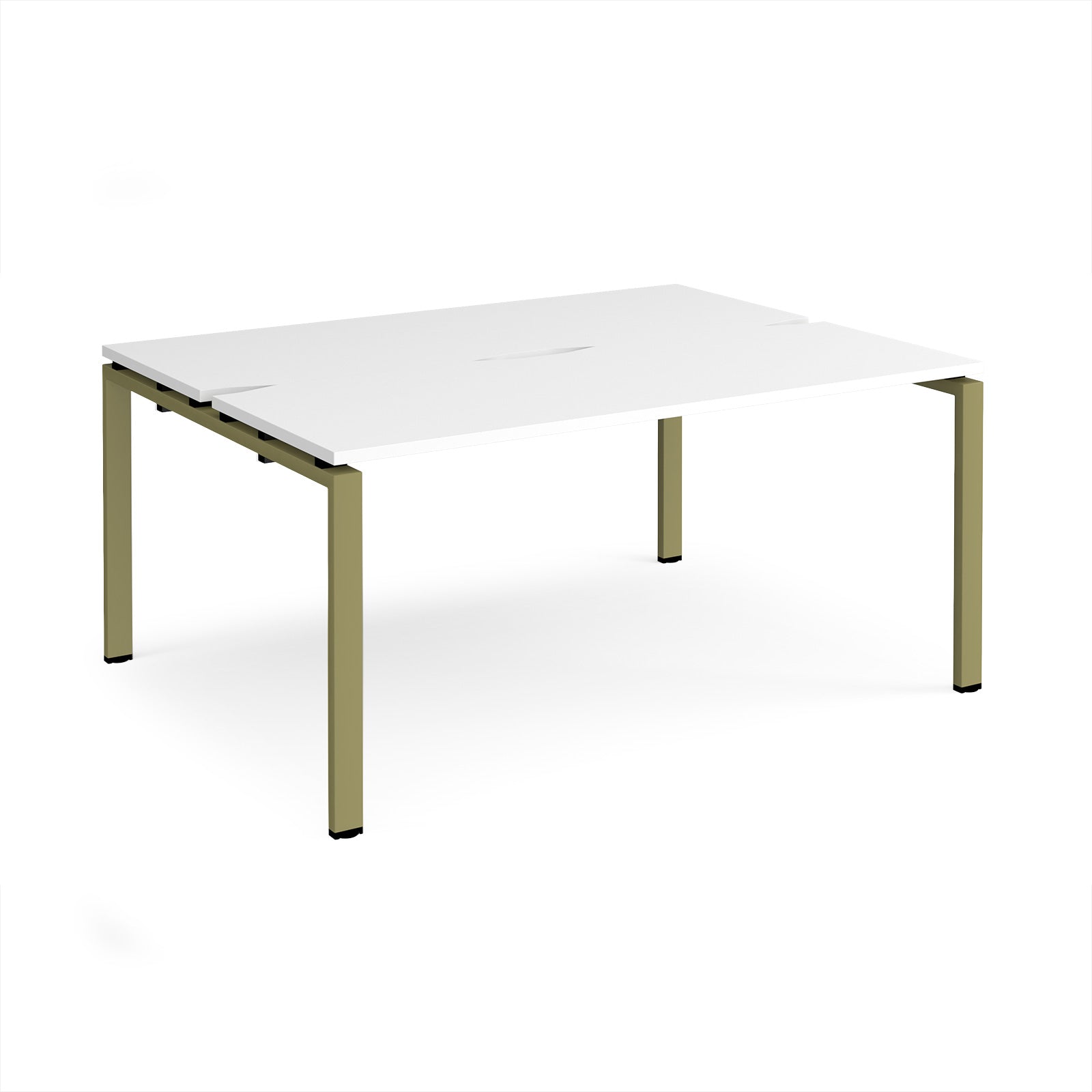 Adapt back to back desks 1200mm deep