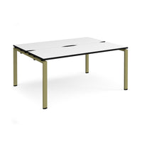 Adapt back to back desks 1200mm deep
