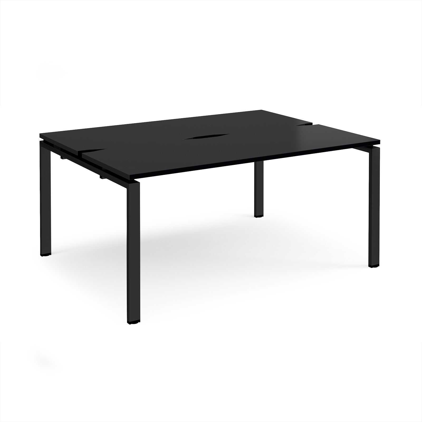 Adapt back to back desks 1200mm deep