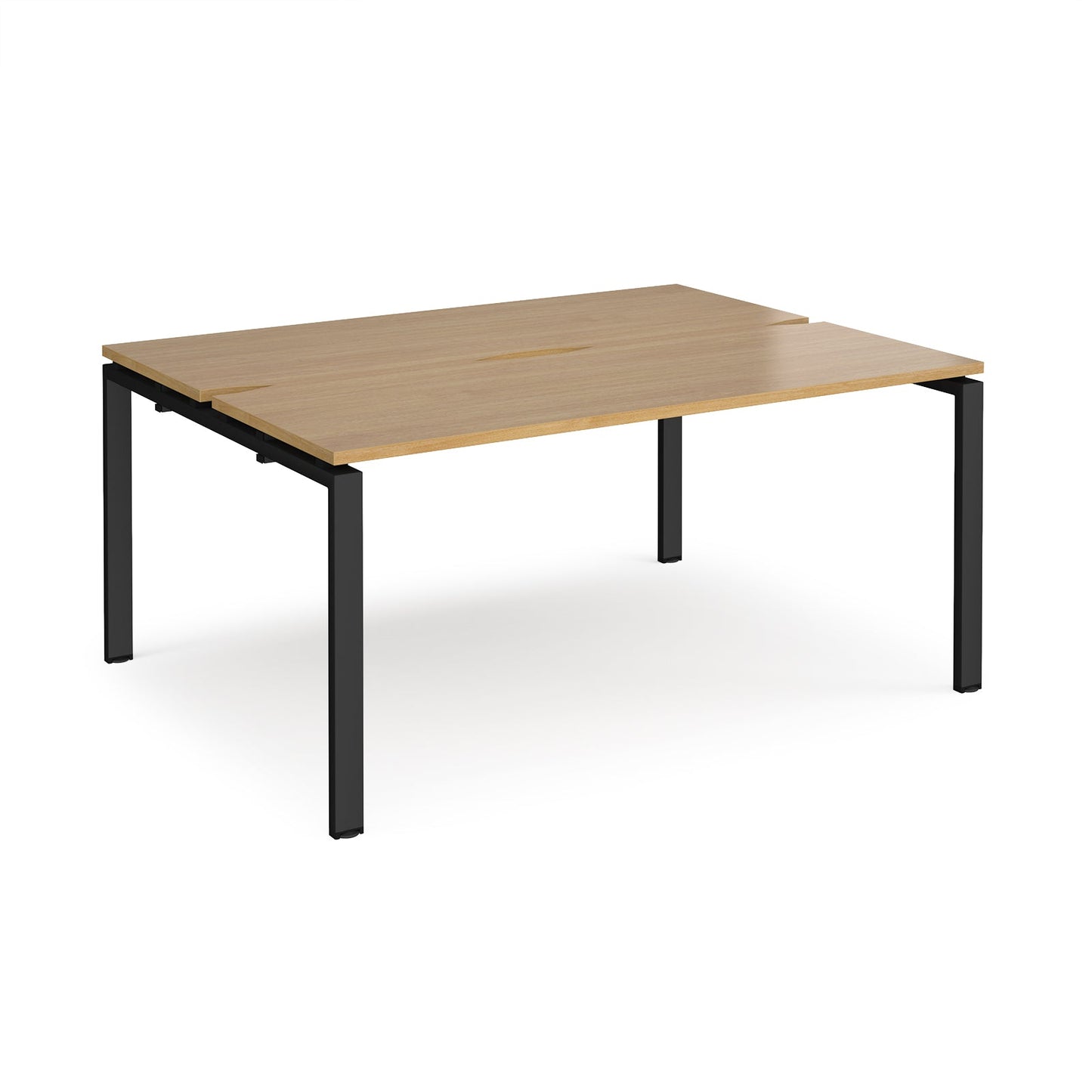 Adapt back to back desks 1200mm deep