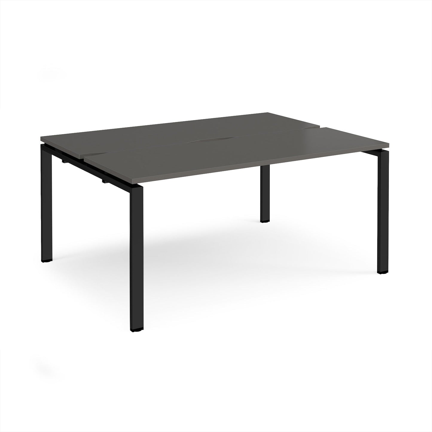 Adapt back to back desks 1200mm deep