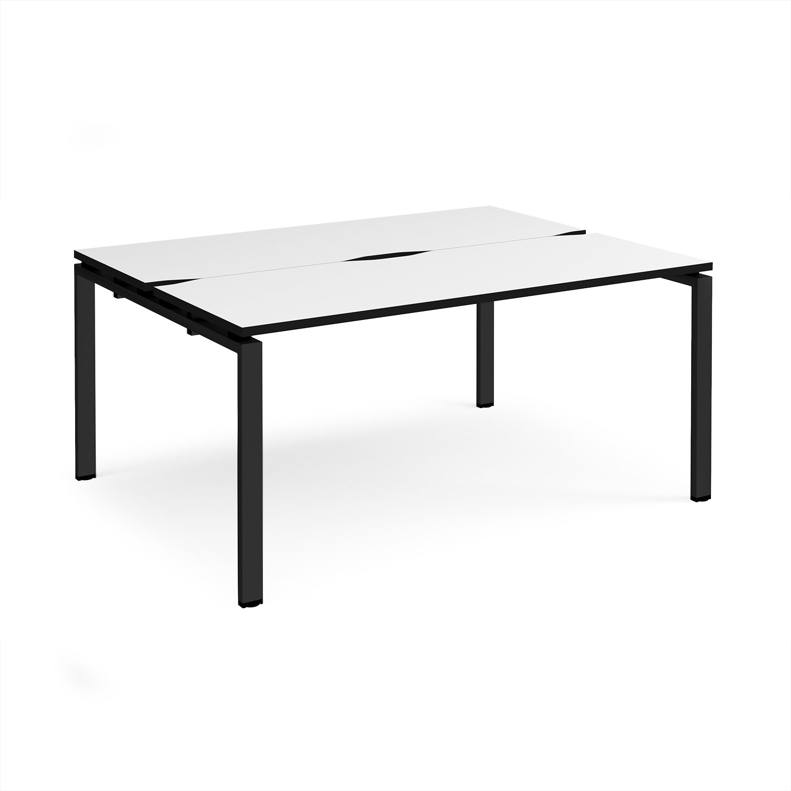 Adapt back to back desks 1200mm deep