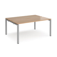 Adapt back to back desks 1200mm deep