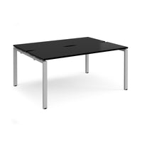 Adapt back to back desks 1200mm deep