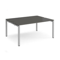 Adapt back to back desks 1200mm deep