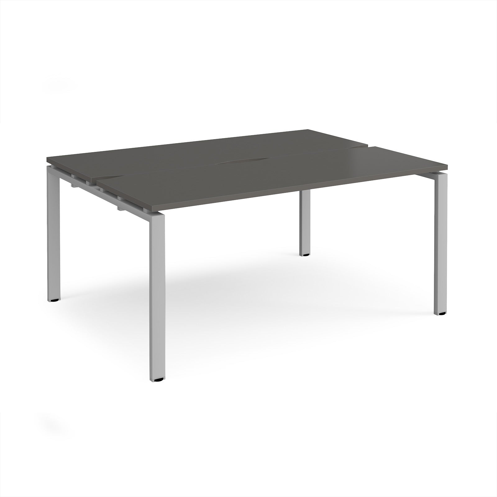 Adapt back to back desks 1200mm deep