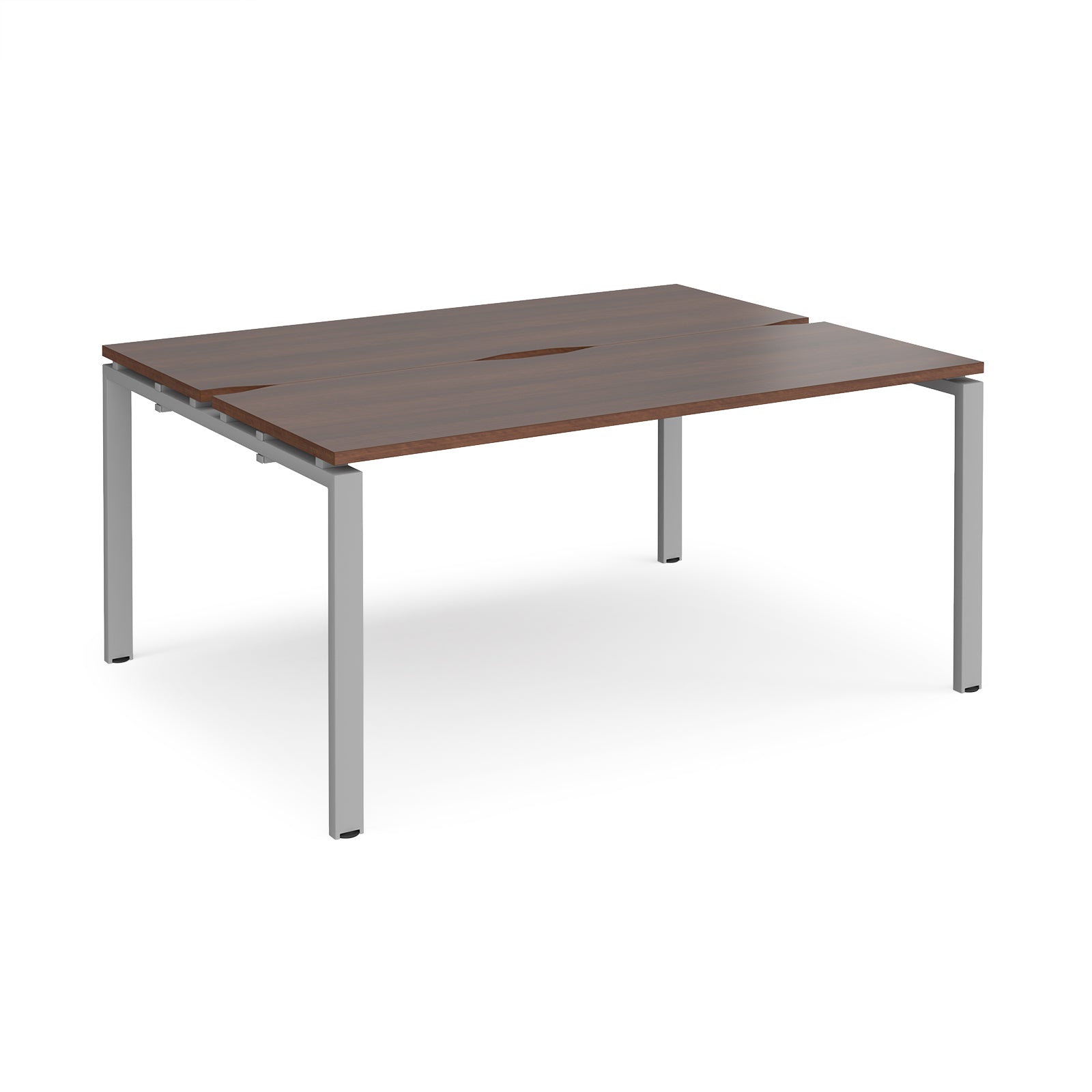 Adapt back to back desks 1200mm deep