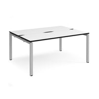 Adapt back to back desks 1200mm deep