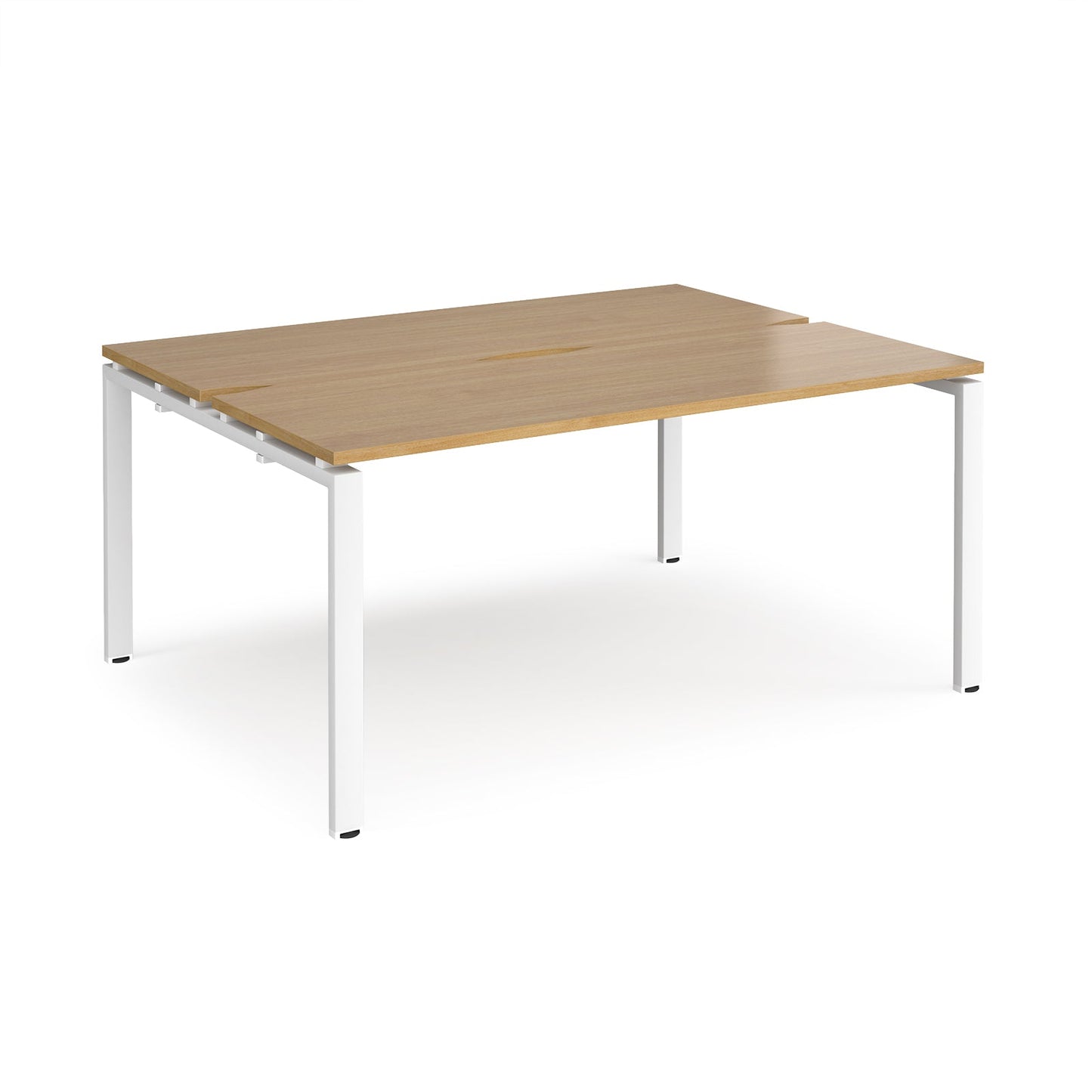 Adapt back to back desks 1200mm deep