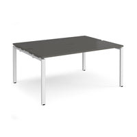 Adapt back to back desks 1200mm deep