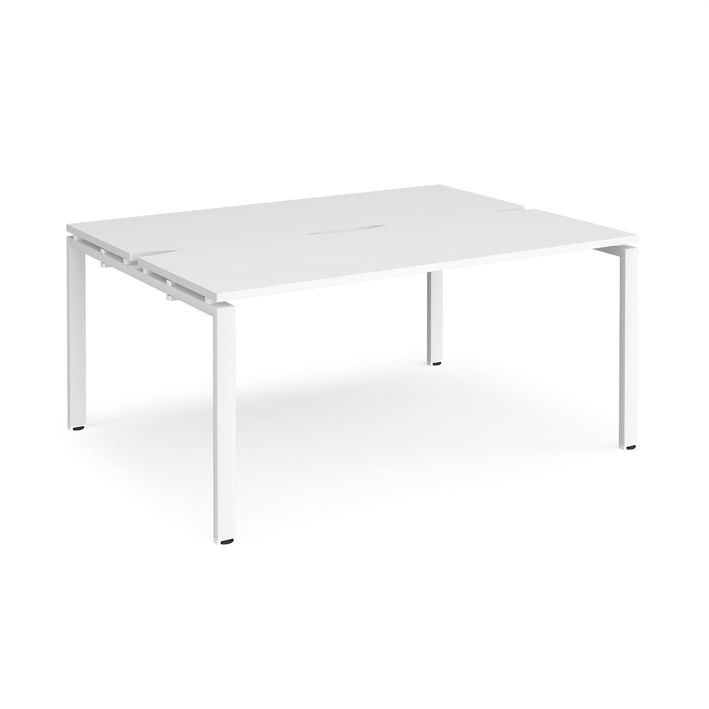 Adapt back to back desks 1200mm deep