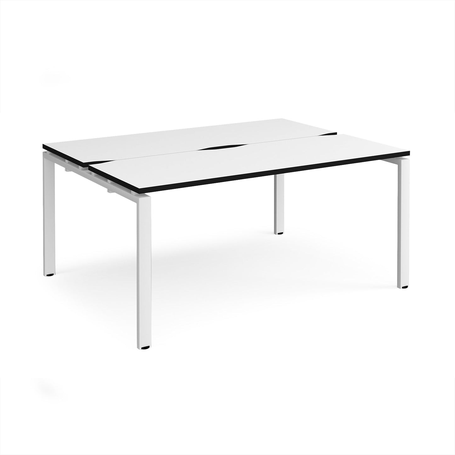 Adapt back to back desks 1200mm deep