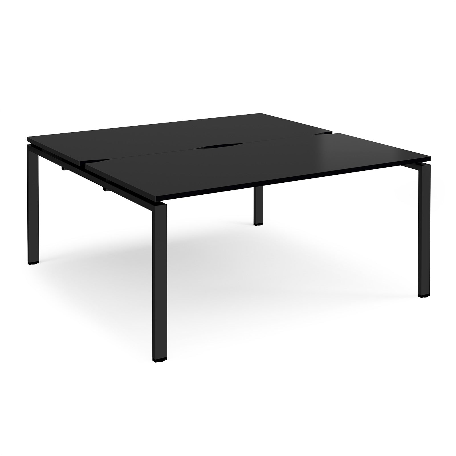 Adapt back to back desks 1600mm deep