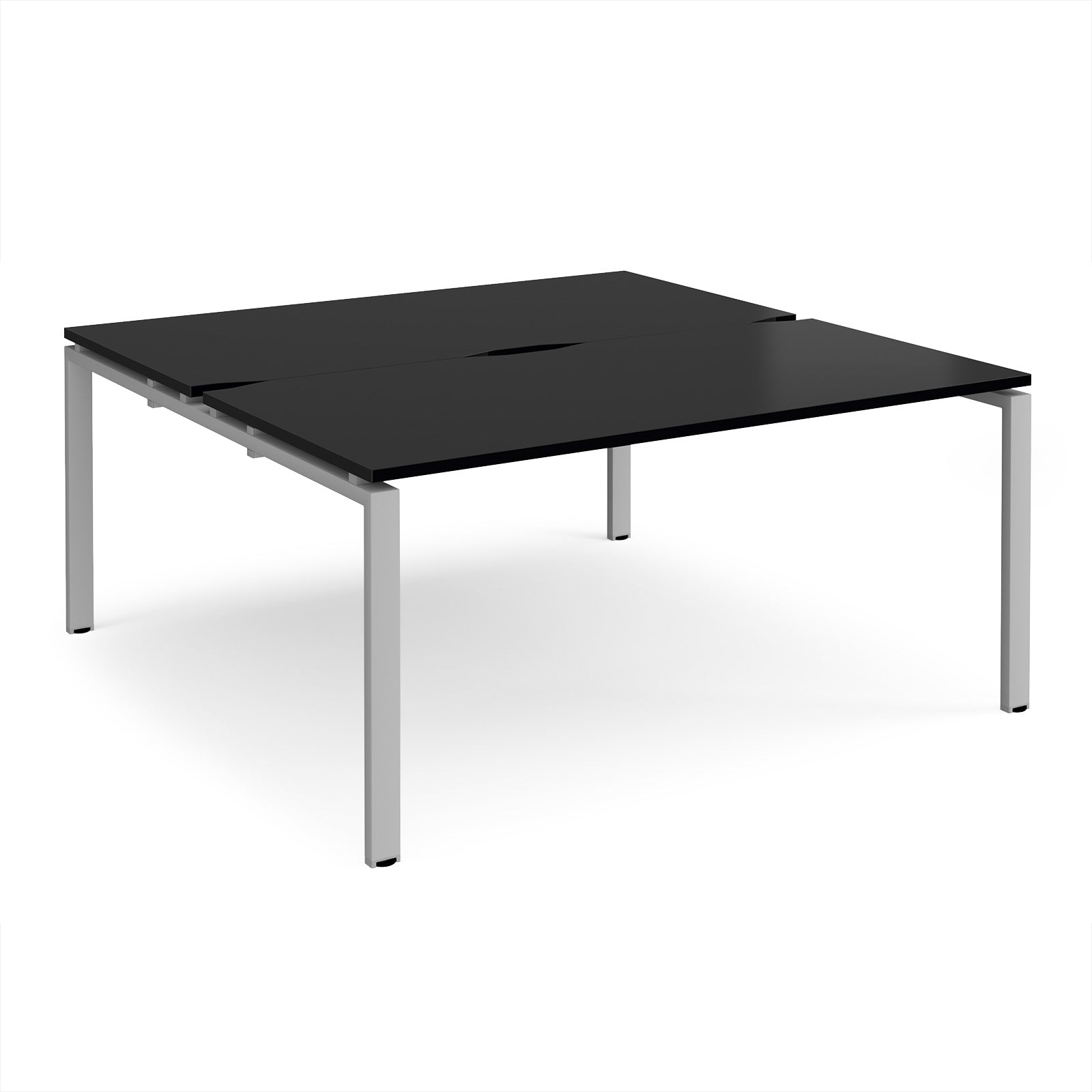 Adapt back to back desks 1600mm deep