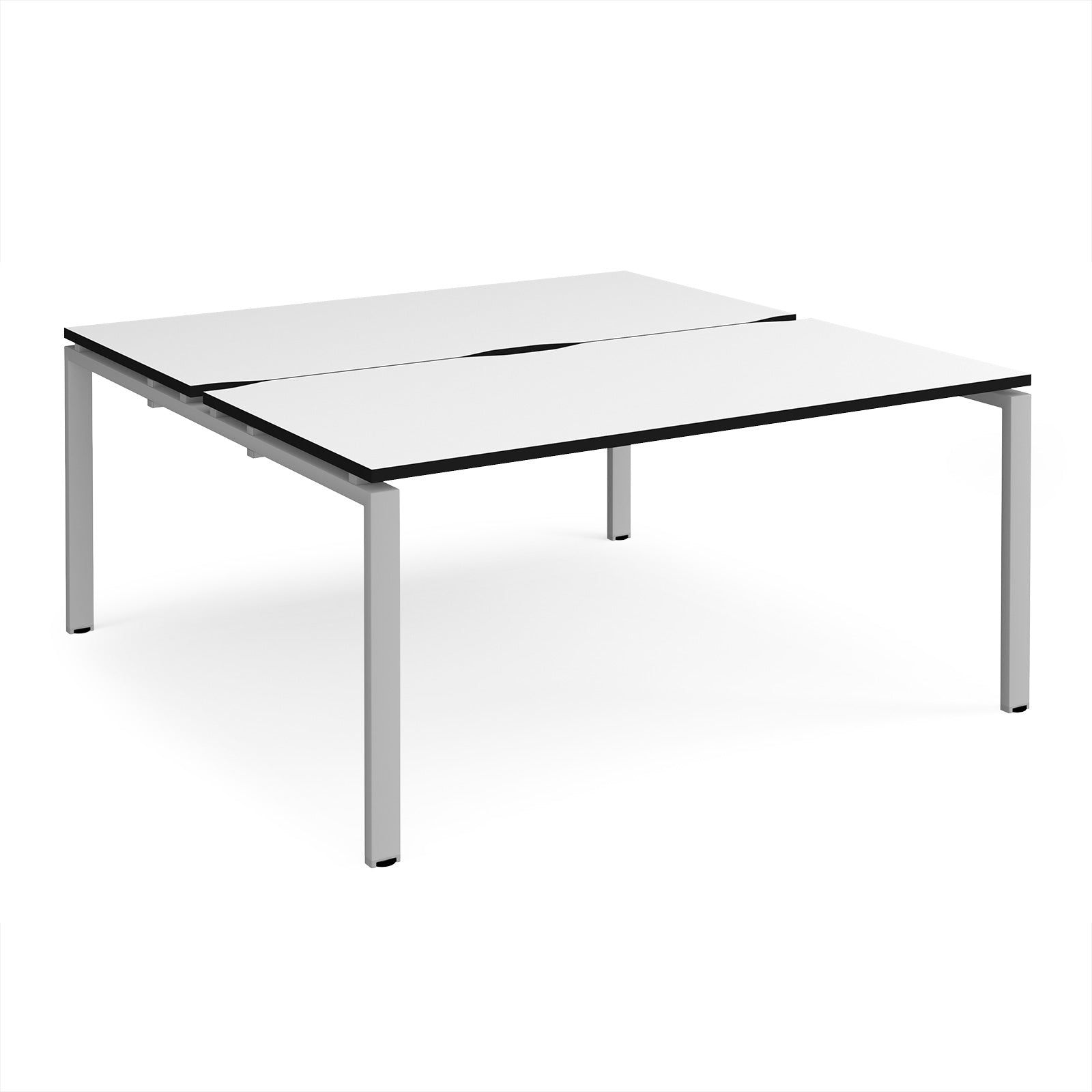 Adapt back to back desks 1600mm deep