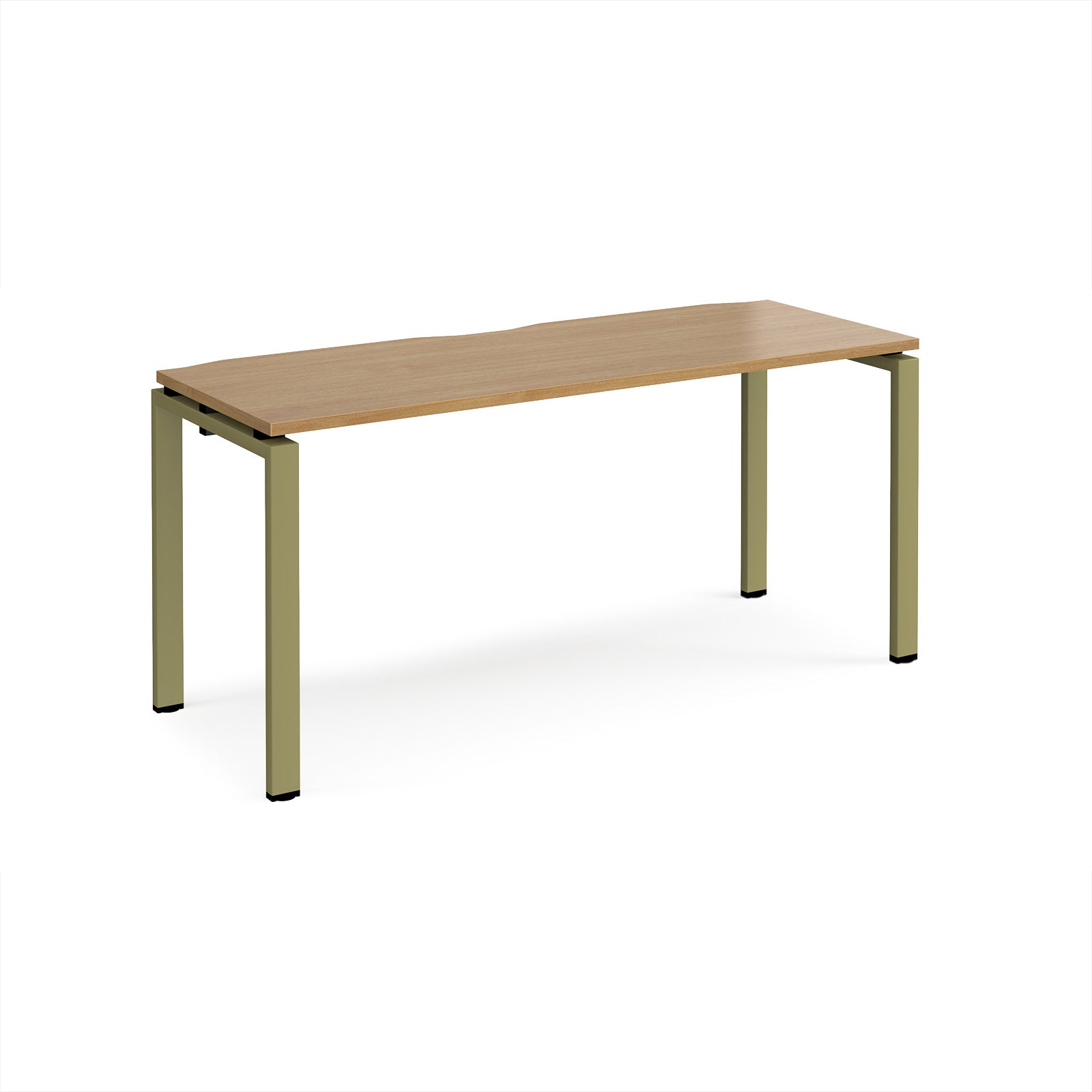 Adapt single desk 600mm deep
