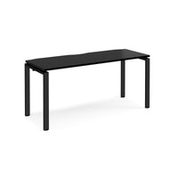 Adapt single desk 600mm deep