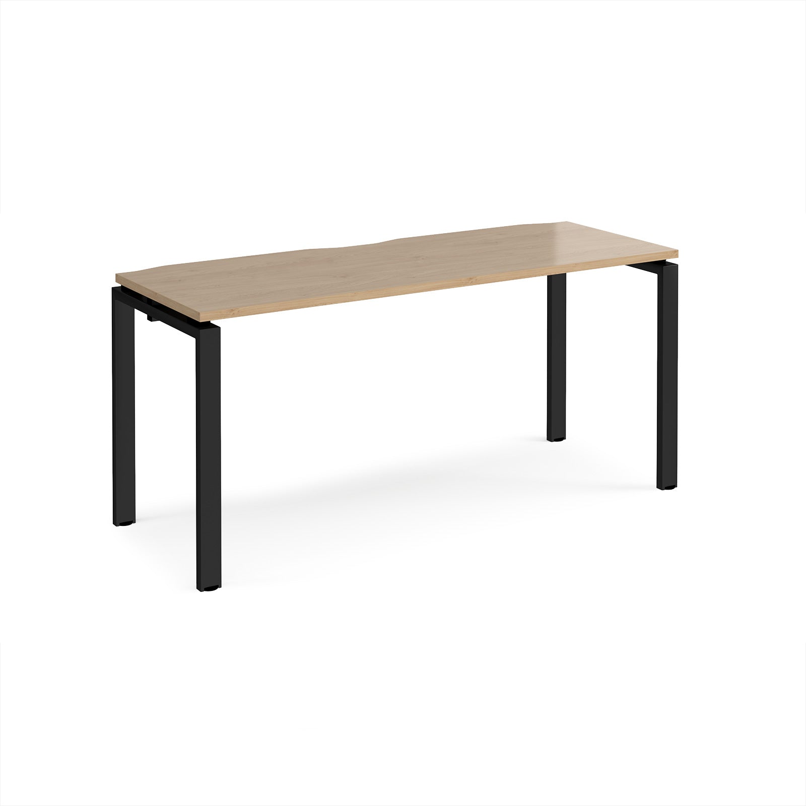 Adapt single desk 600mm deep
