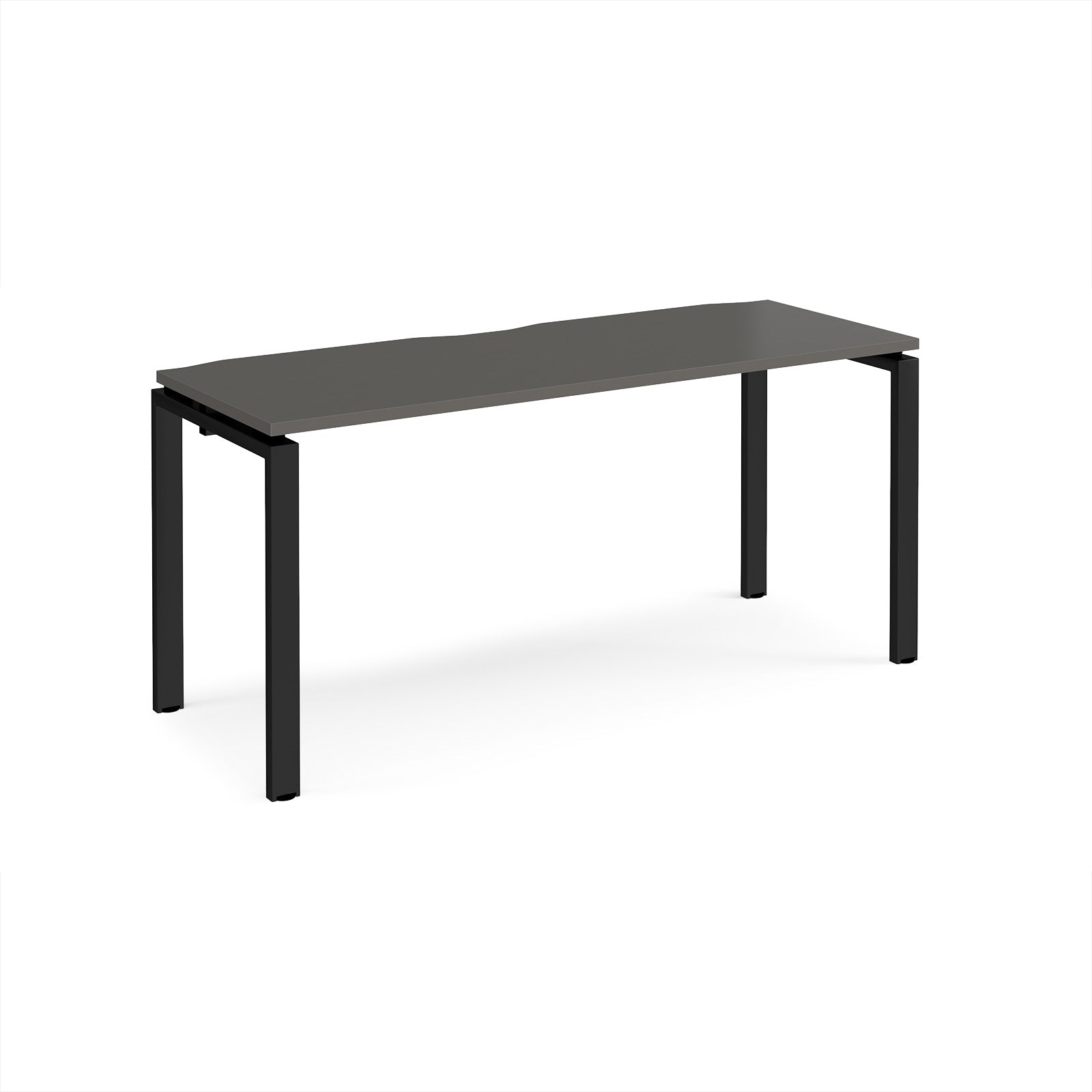 Adapt single desk 600mm deep