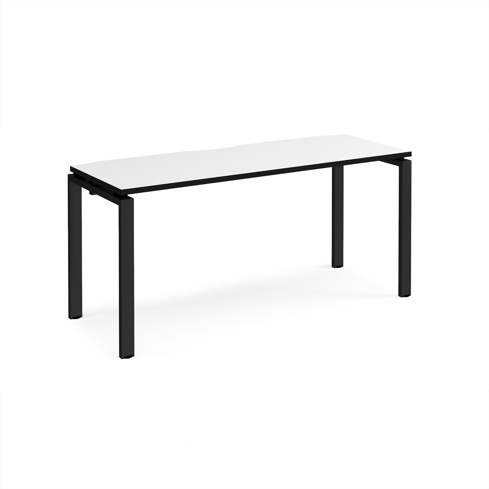 Adapt single desk 600mm deep