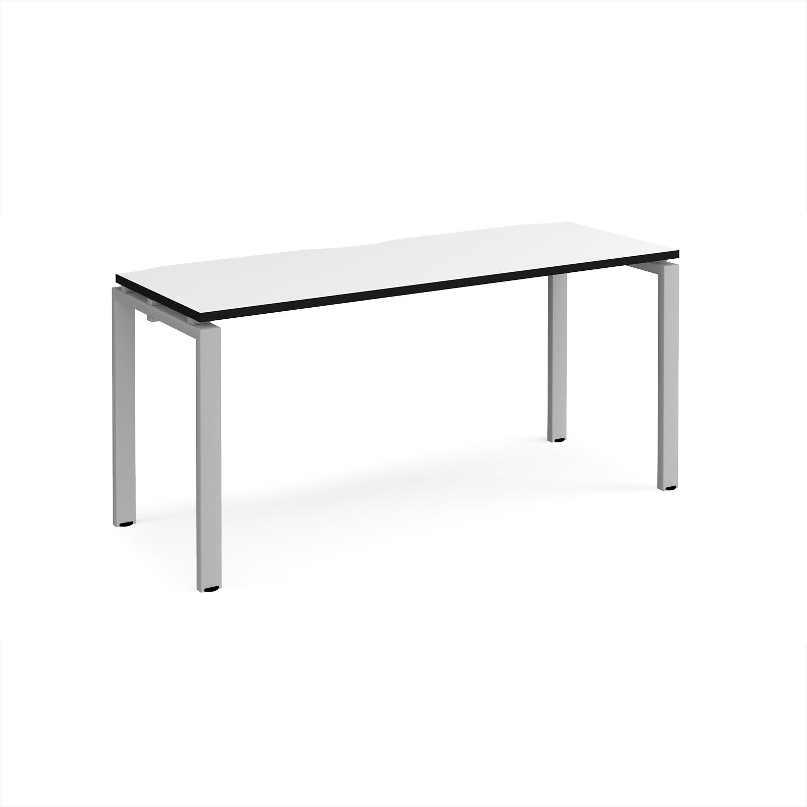 Adapt single desk 600mm deep