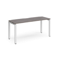 Adapt single desk 600mm deep