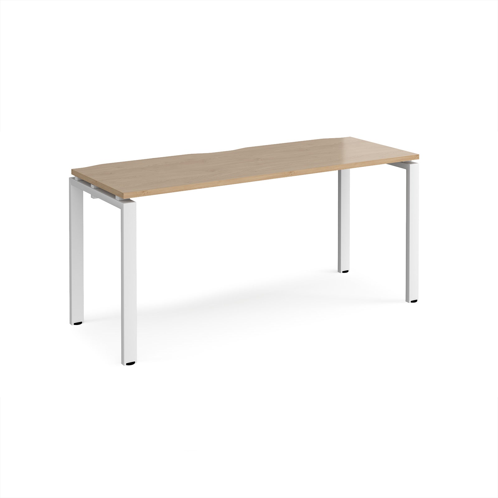 Adapt single desk 600mm deep