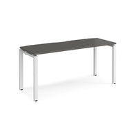 Adapt single desk 600mm deep