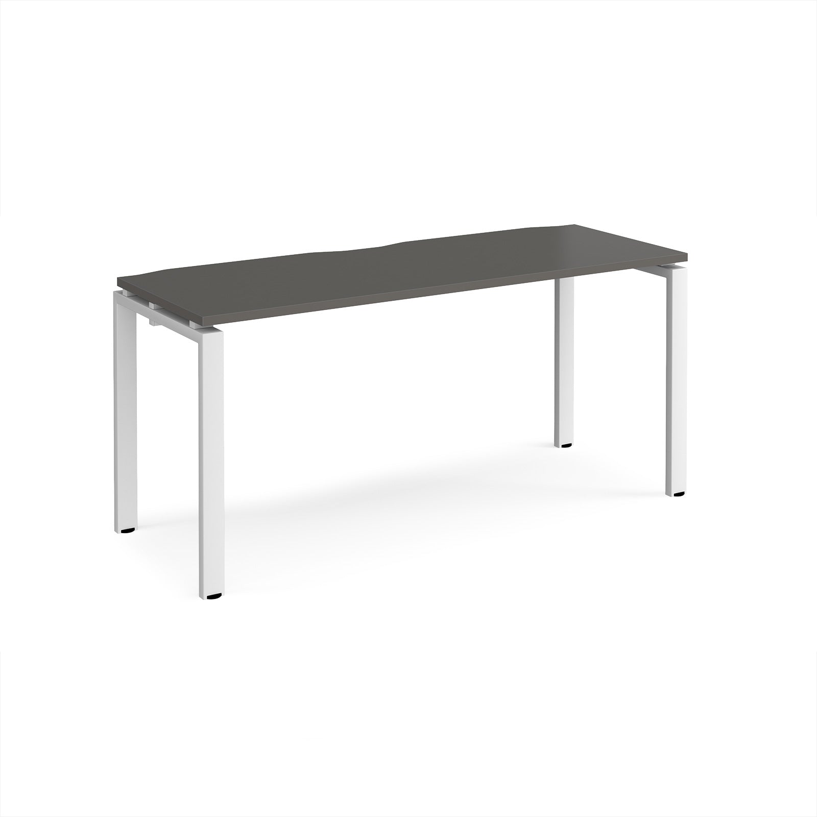 Adapt single desk 600mm deep