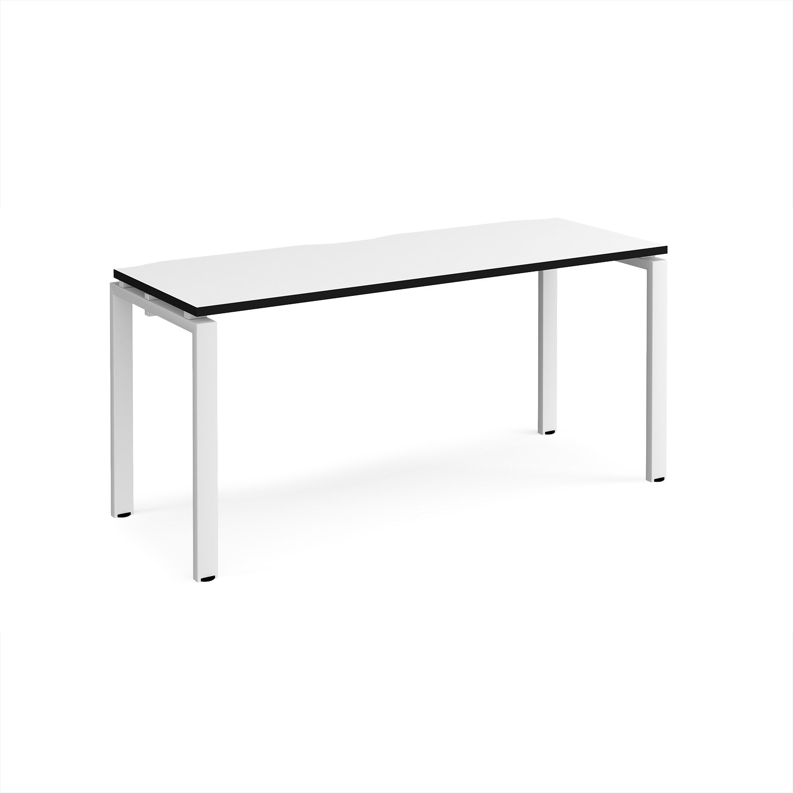 Adapt single desk 600mm deep