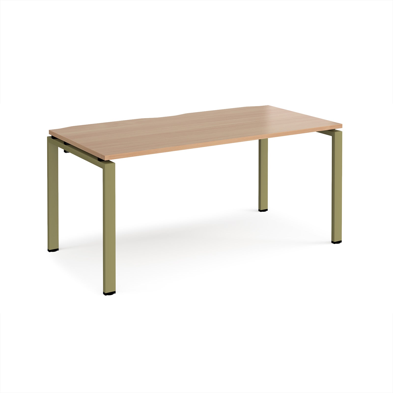Adapt single desk 800mm deep