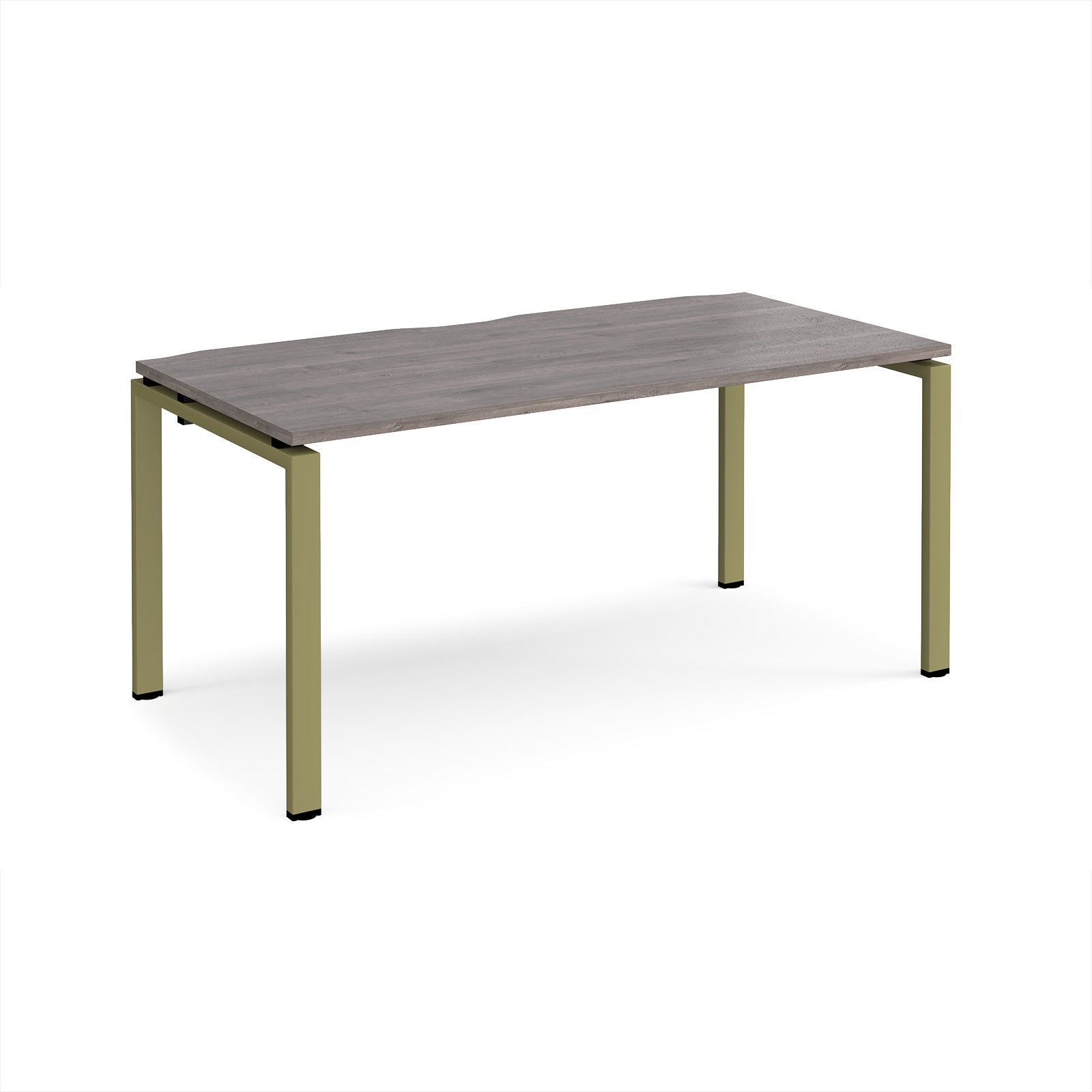 Adapt single desk 800mm deep