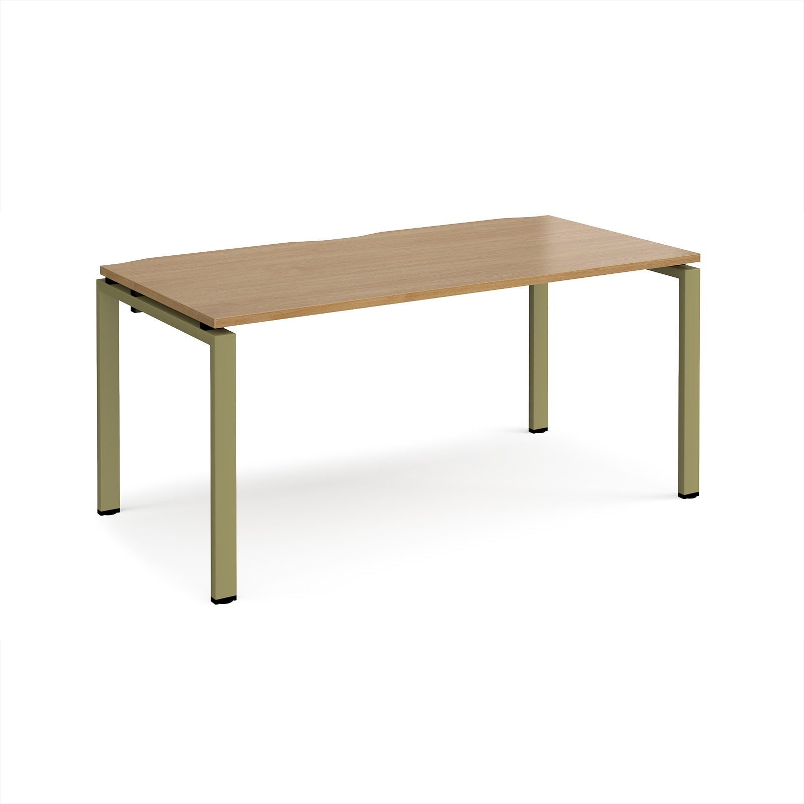 Adapt single desk 800mm deep