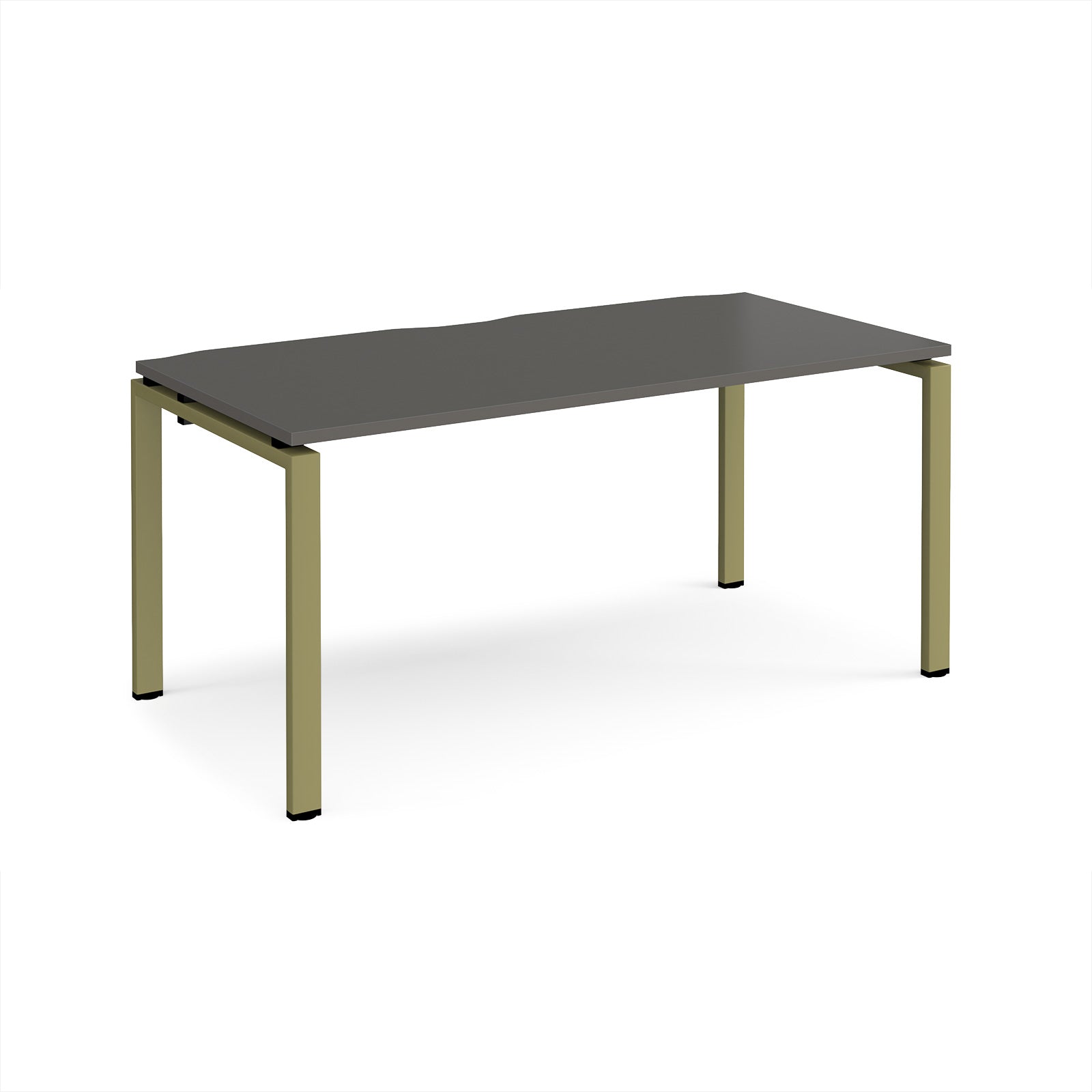 Adapt single desk 800mm deep