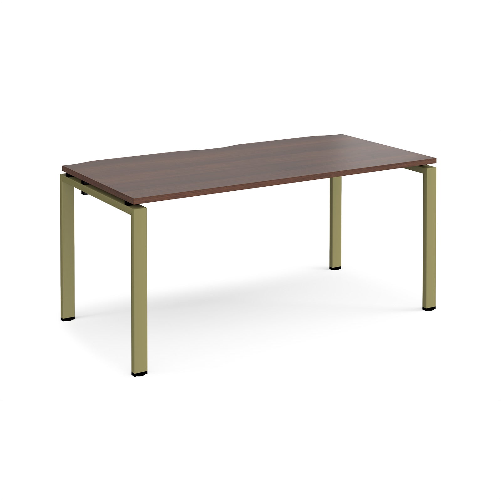 Adapt single desk 800mm deep