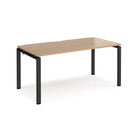 Adapt single desk 800mm deep