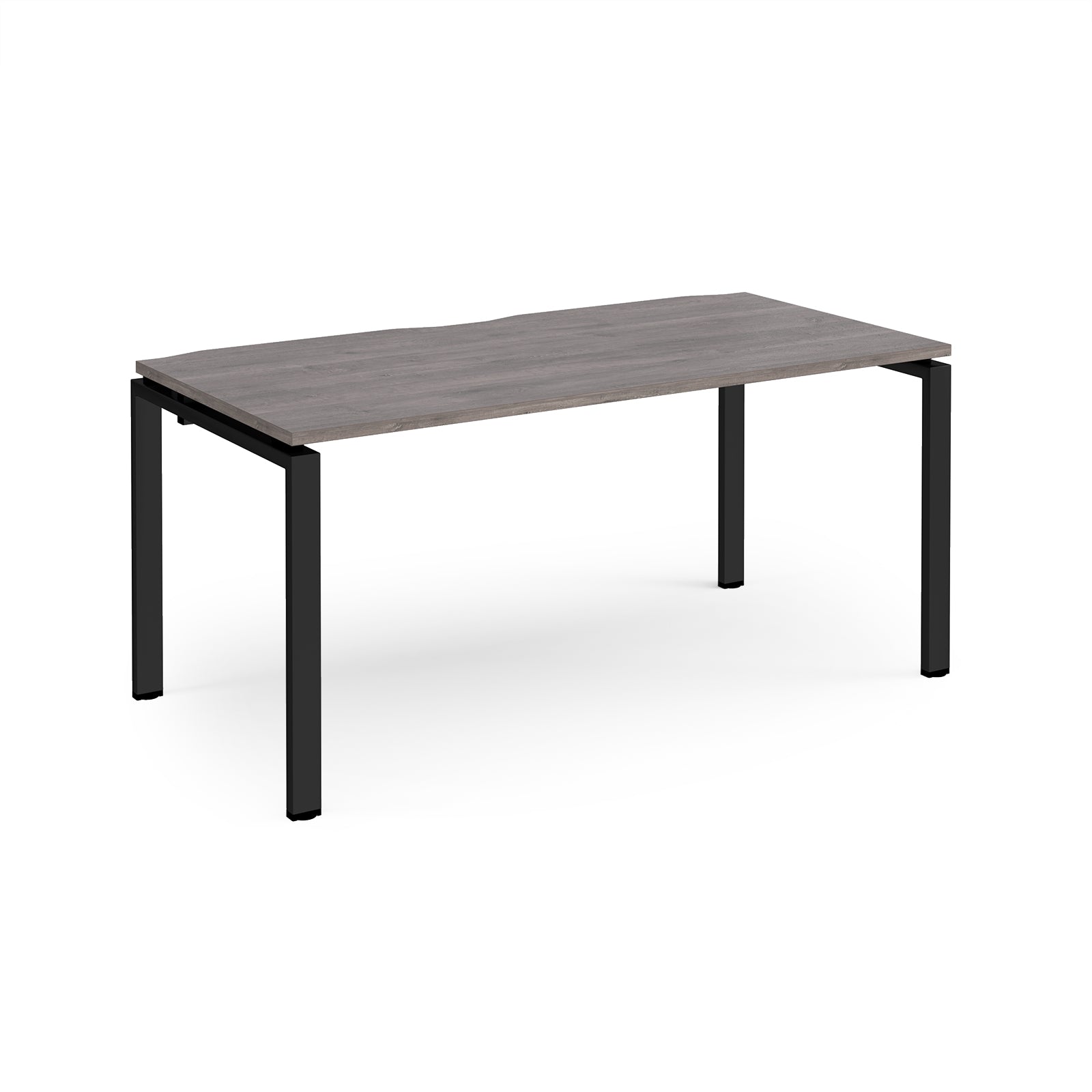 Adapt single desk 800mm deep