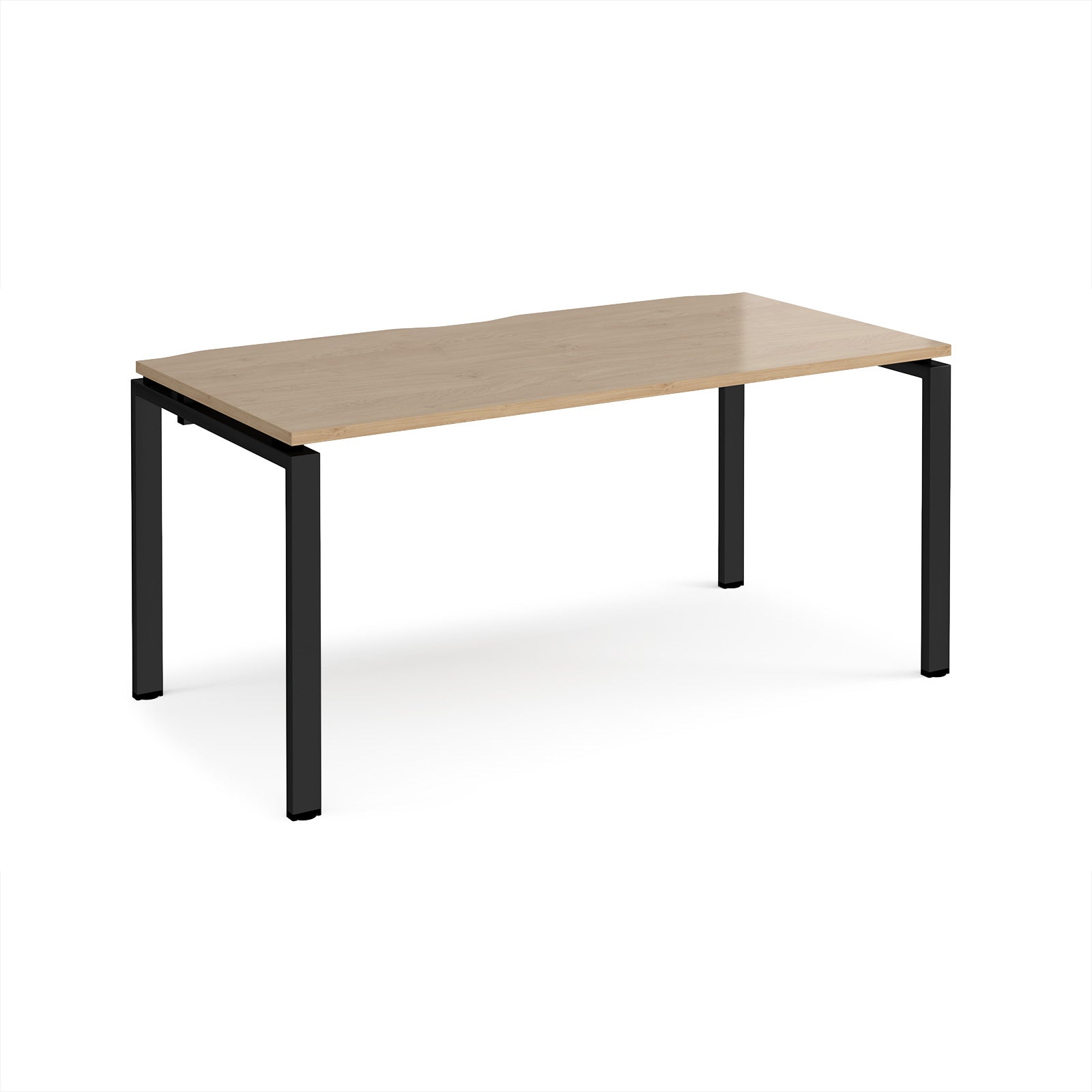 Adapt single desk 800mm deep
