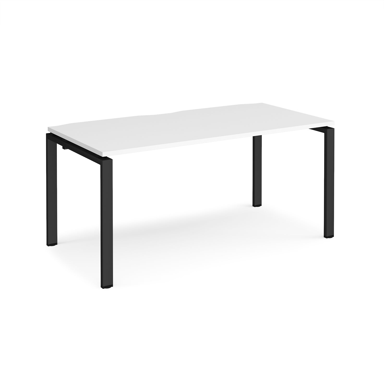 Adapt single desk 800mm deep