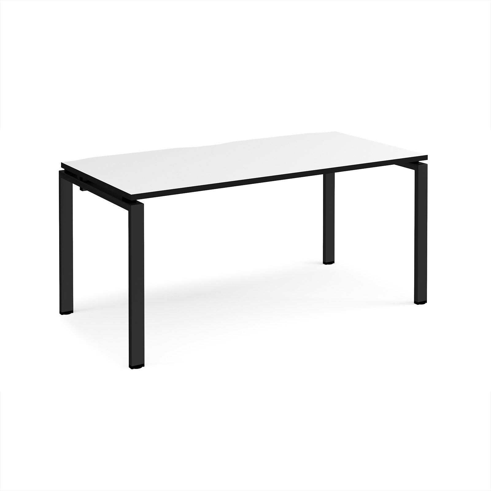 Adapt single desk 800mm deep
