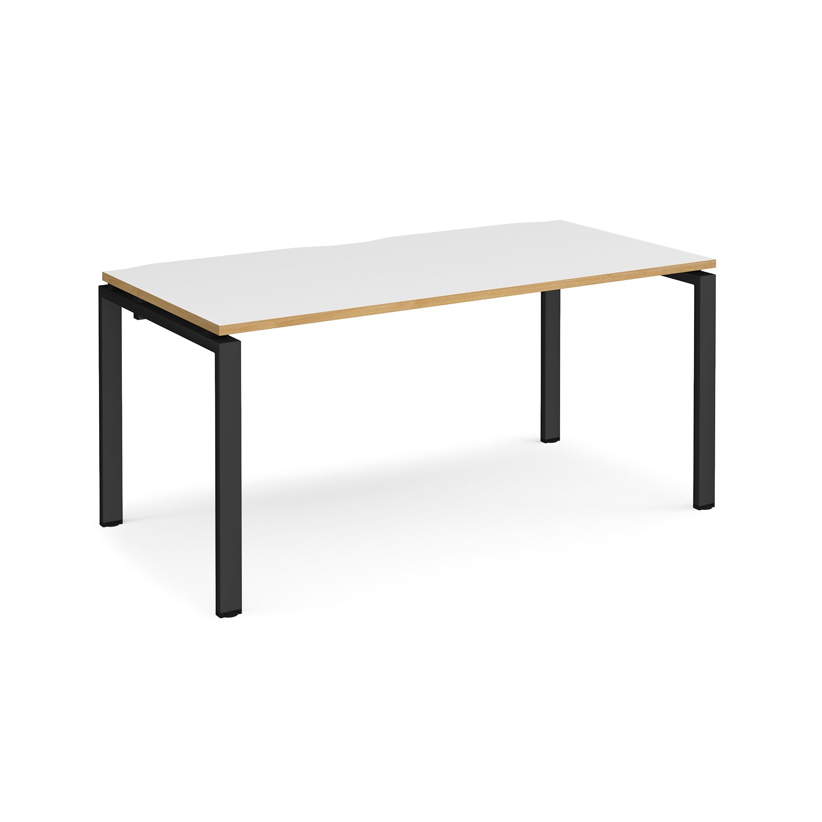 Adapt single desk 800mm deep