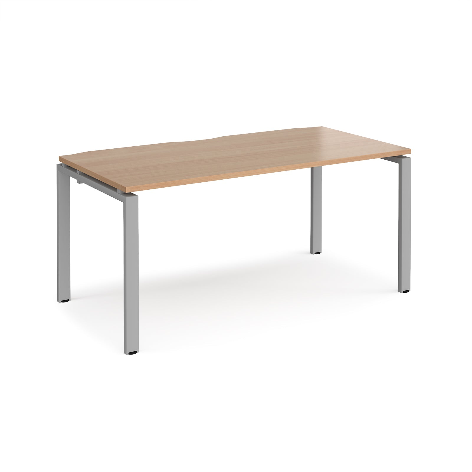 Adapt single desk 800mm deep