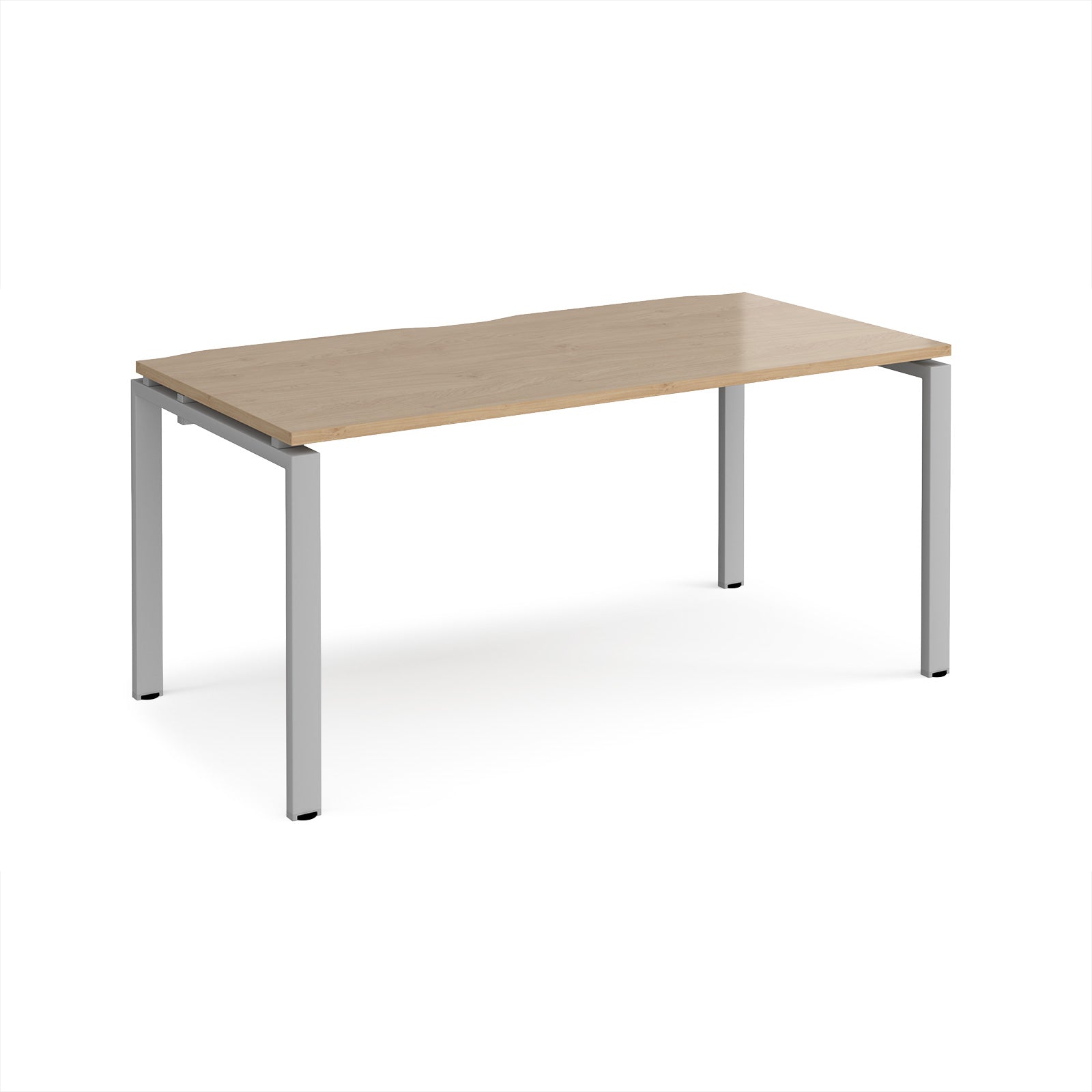 Adapt single desk 800mm deep