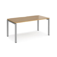 Adapt single desk 800mm deep