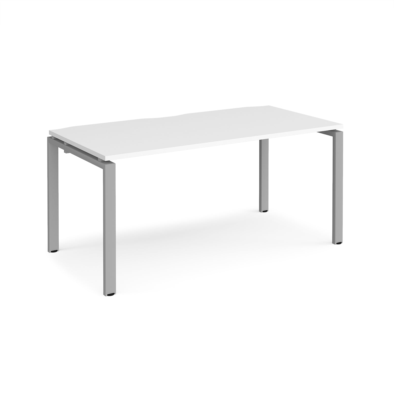 Adapt single desk 800mm deep