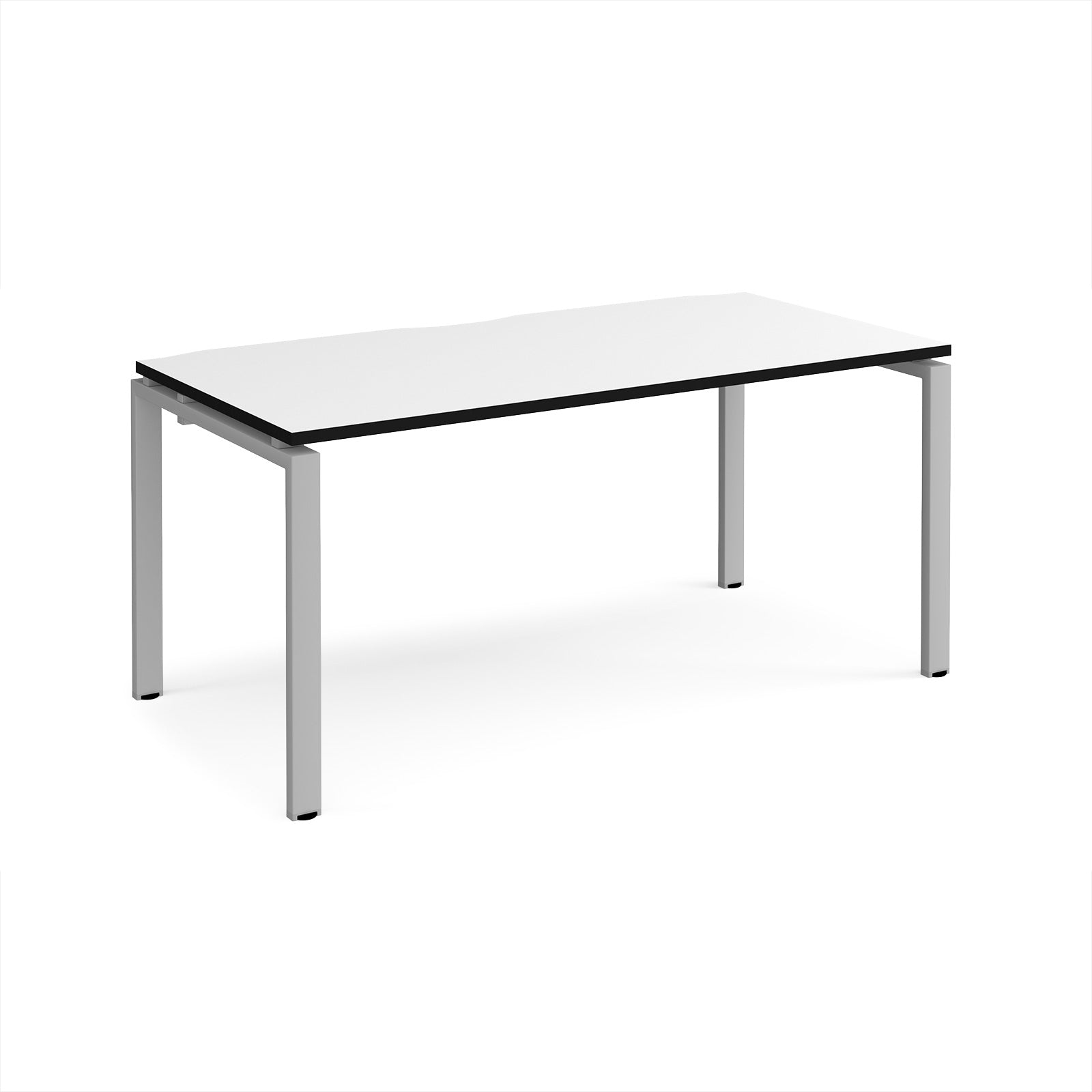 Adapt single desk 800mm deep