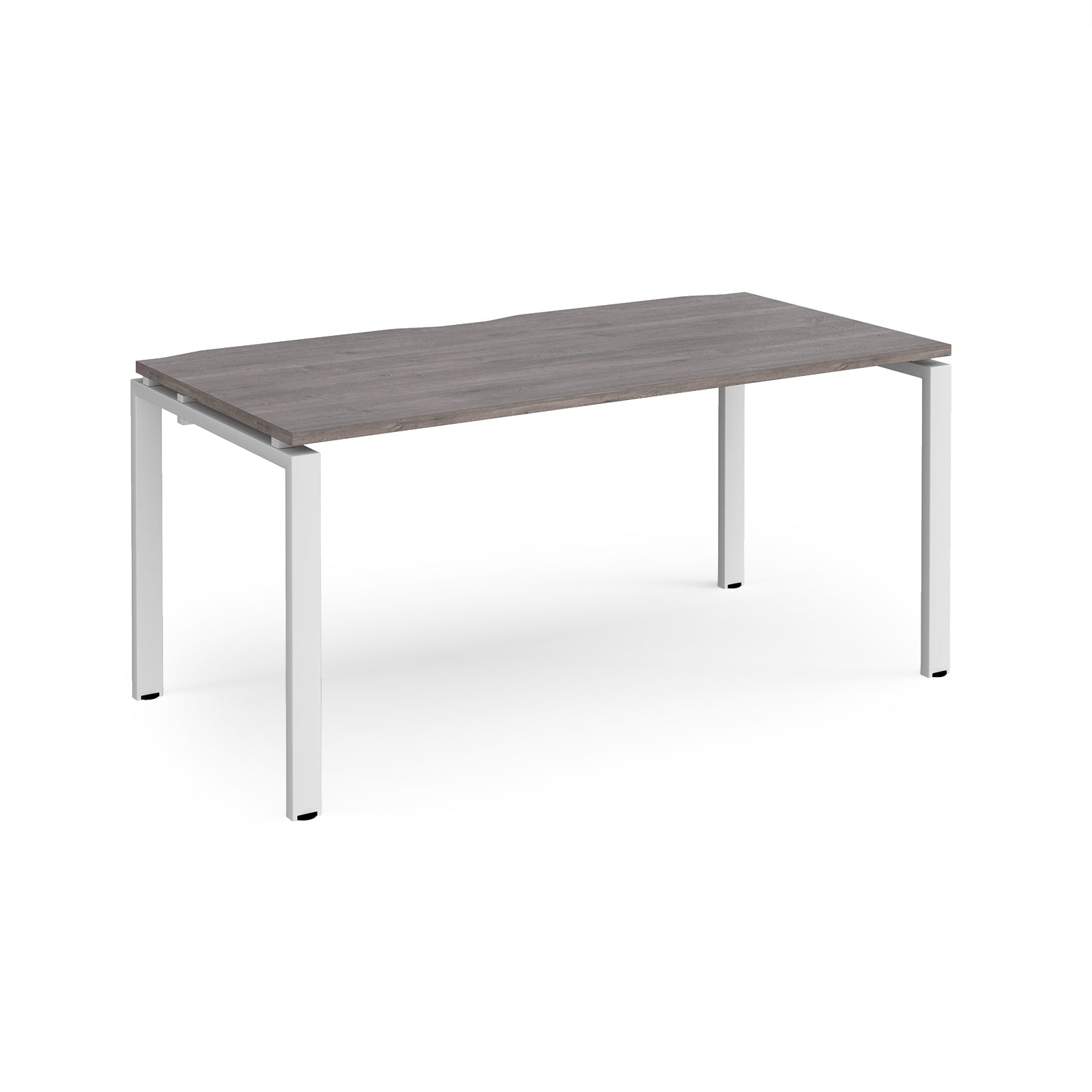 Adapt single desk 800mm deep