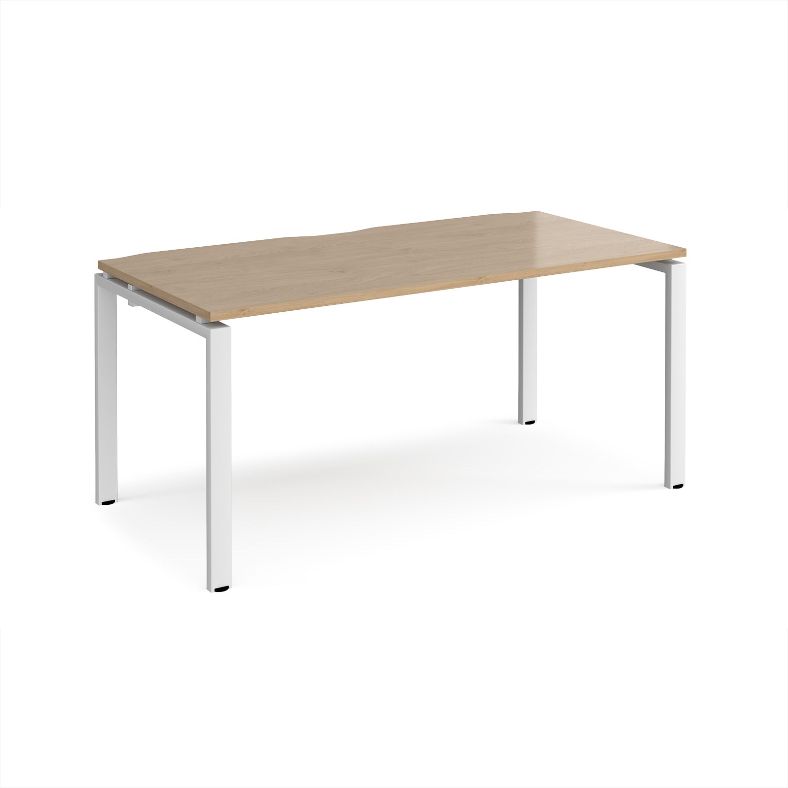 Adapt single desk 800mm deep