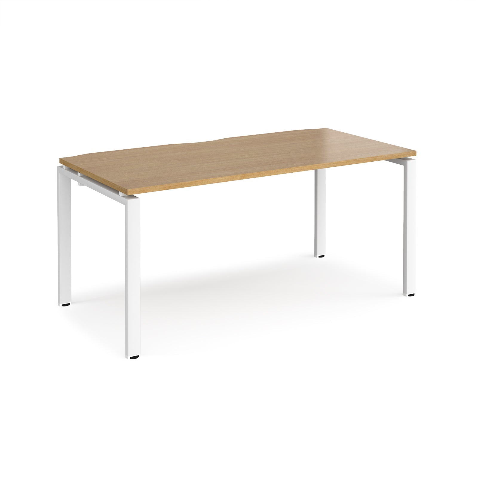 Adapt single desk 800mm deep