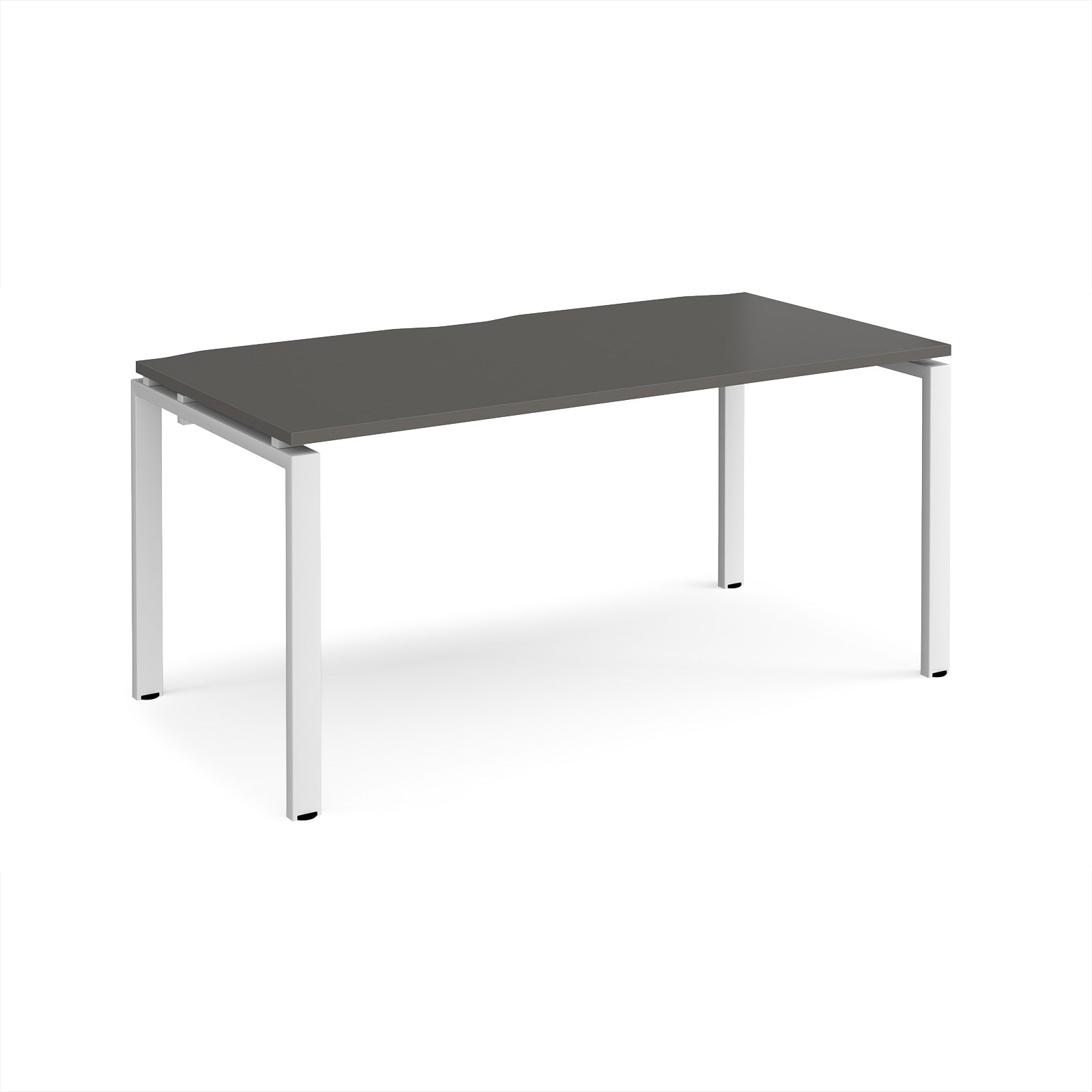 Adapt single desk 800mm deep
